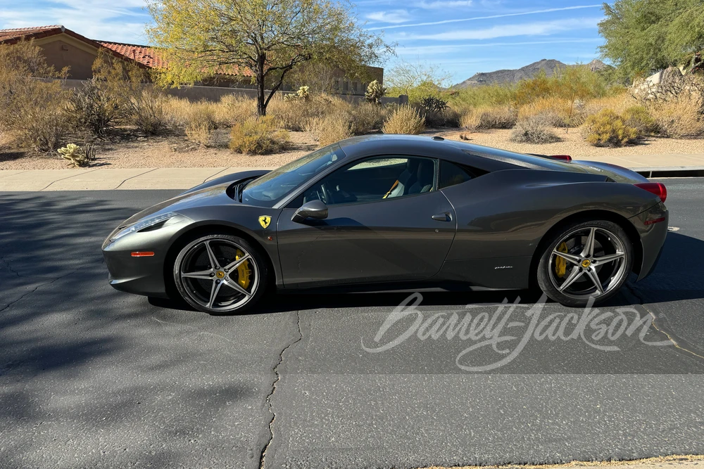 2013 Ferrari 458 Italia - Image 21 of 21