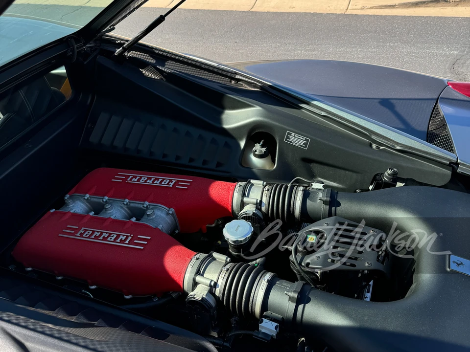 2013 Ferrari 458 Italia - Image 6 of 21
