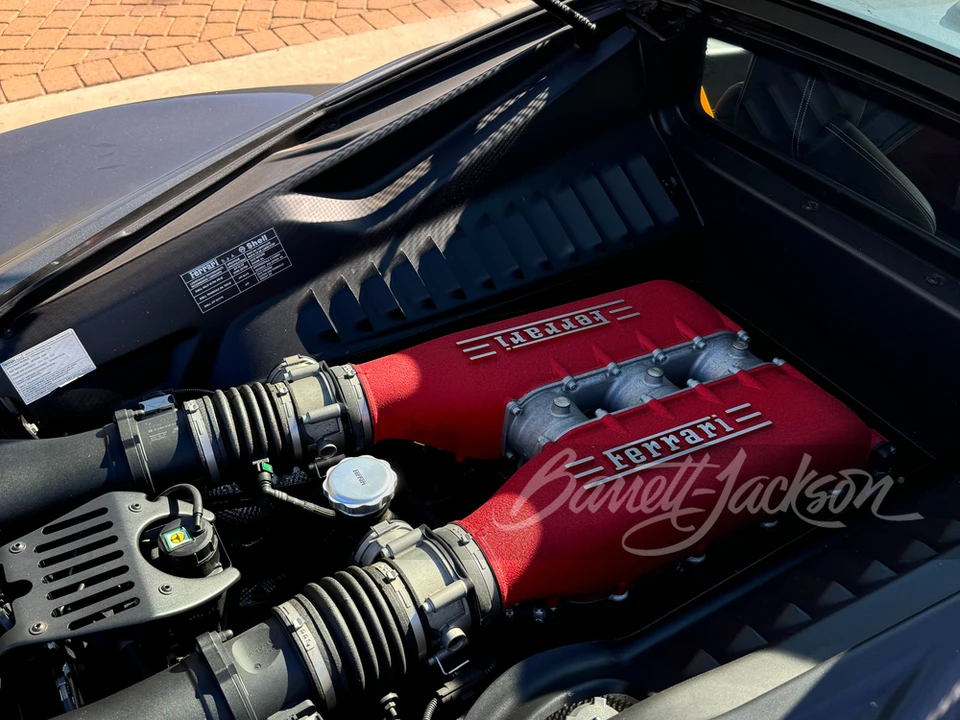2013 Ferrari 458 Italia - Image 7 of 21