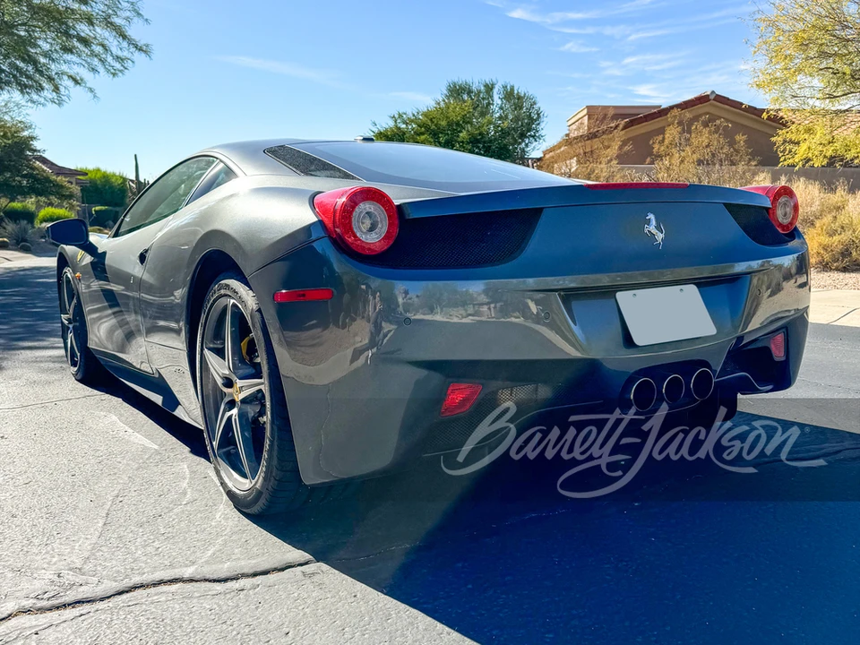 2013 Ferrari 458 Italia - Image 16 of 21