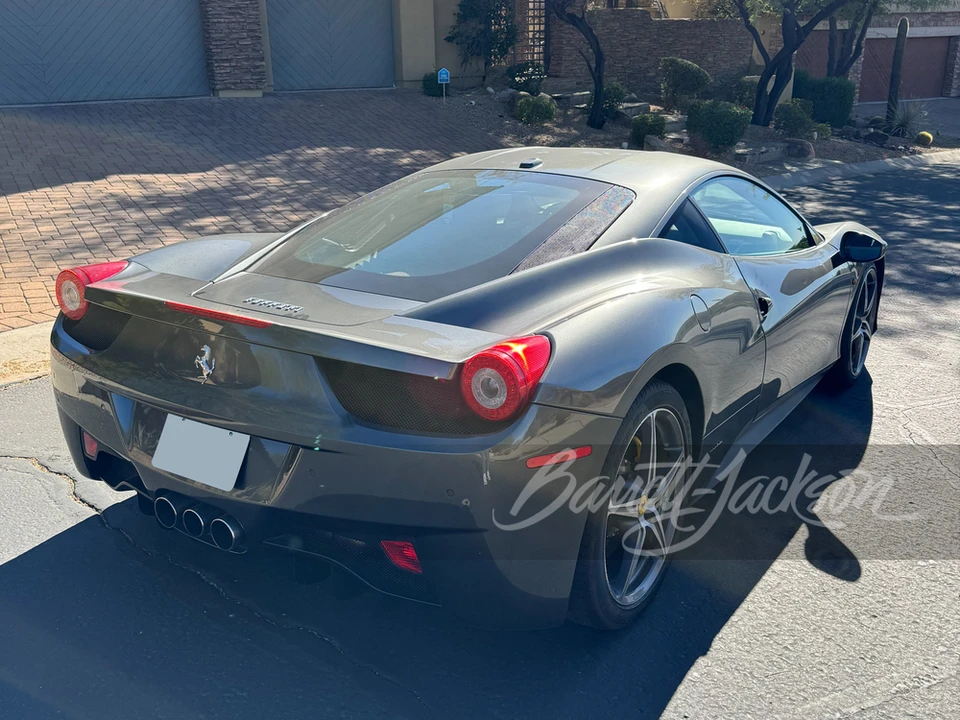 2013 Ferrari 458 Italia - Image 2 of 21