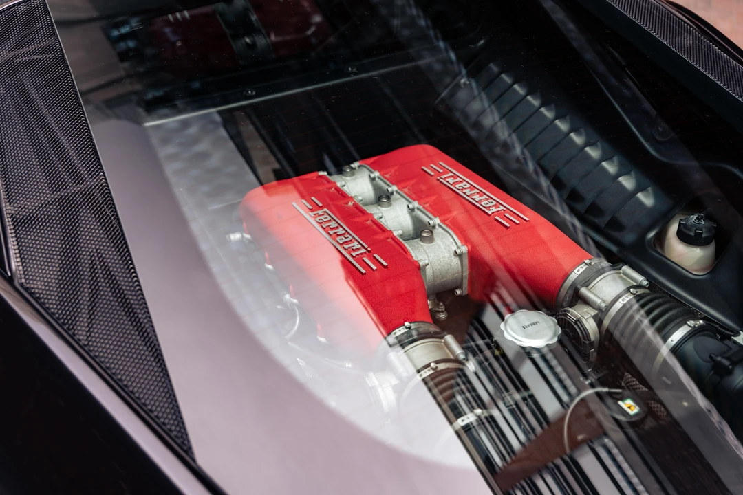 2013 Ferrari 458 Italia - Image 31 of 31