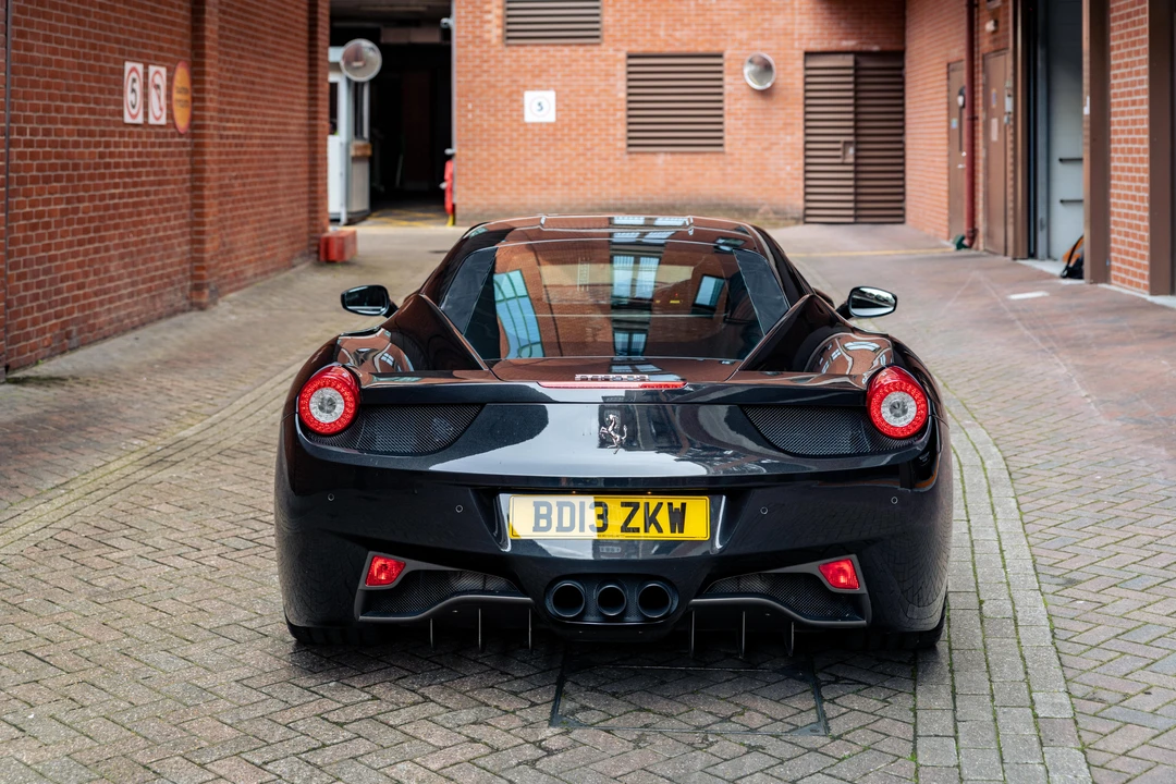 2013 Ferrari 458 Italia - Image 7 of 31