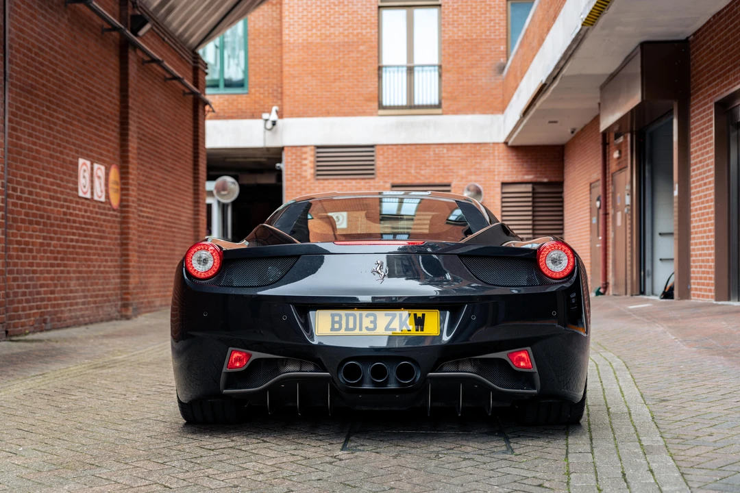 2013 Ferrari 458 Italia - Image 15 of 31
