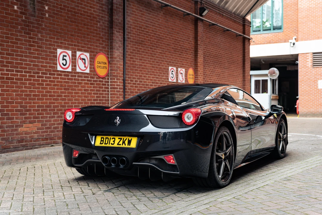 2013 Ferrari 458 Italia - Image 6 of 31