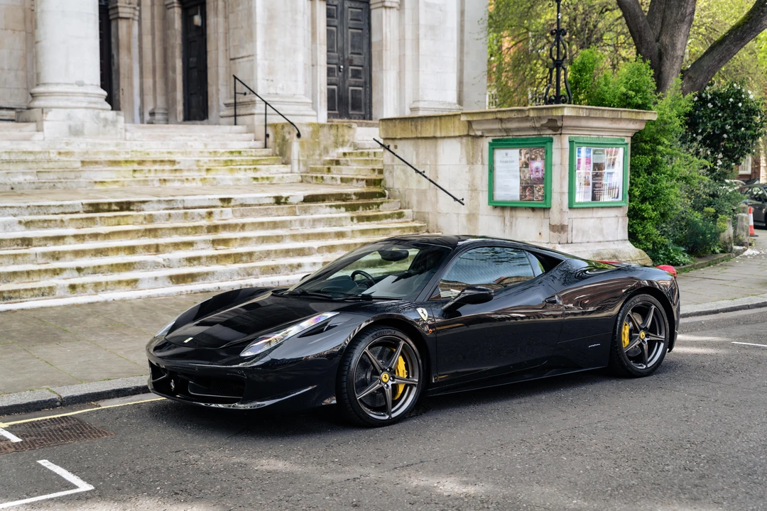 2013 Ferrari 458 Italia - Image 10 of 31