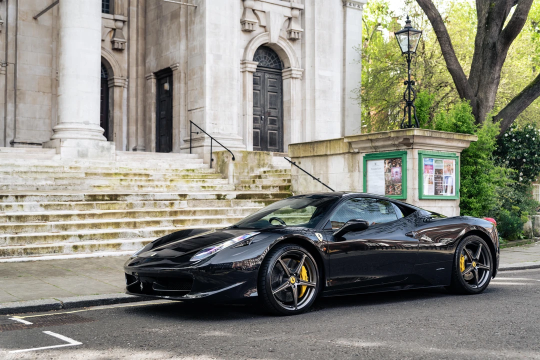 2013 Ferrari 458 Italia - Image 17 of 31