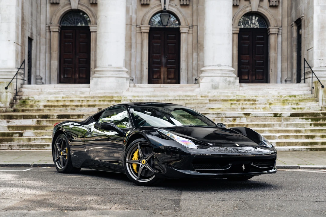 2013 Ferrari 458 Italia - Image 18 of 31