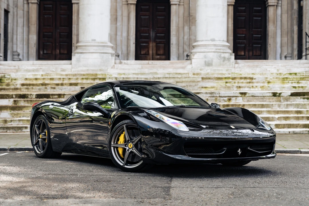 2013 Ferrari 458 Italia - Image 2 of 31
