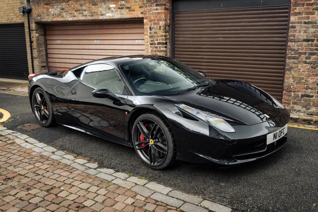 2013 Ferrari 458 Italia - Image 2 of 31