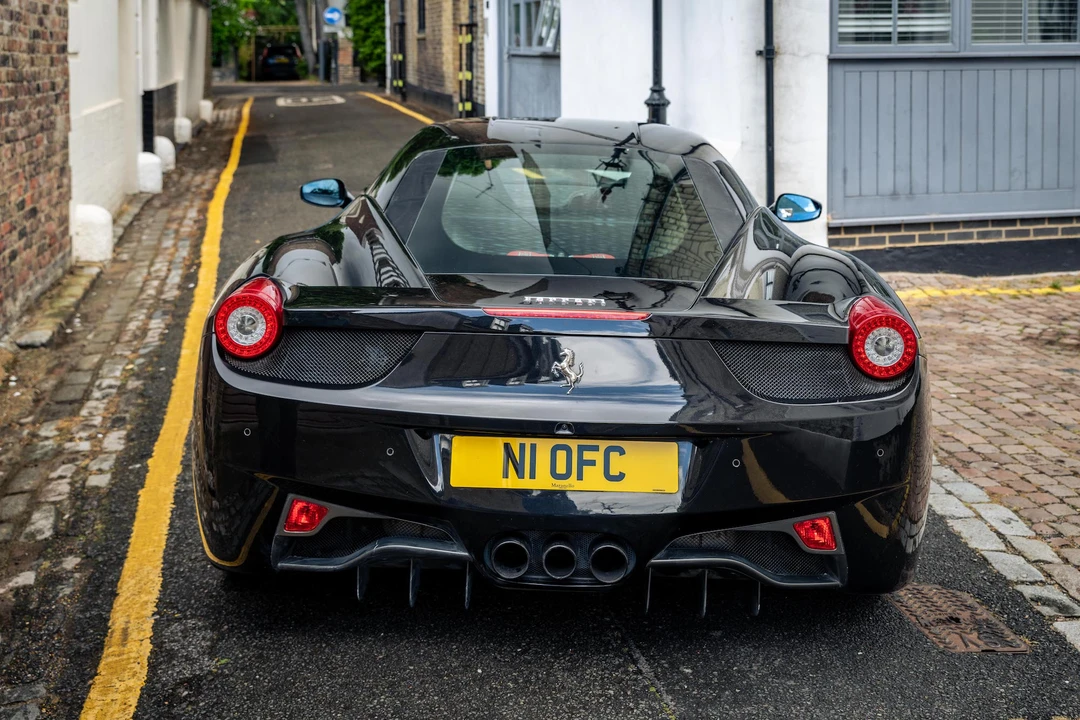 2013 Ferrari 458 Italia - Image 19 of 31