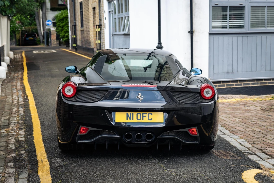 2013 Ferrari 458 Italia - Image 14 of 31