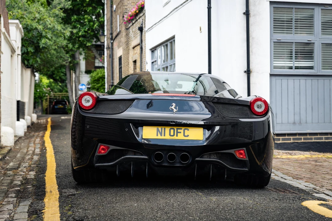 2013 Ferrari 458 Italia - Image 7 of 31