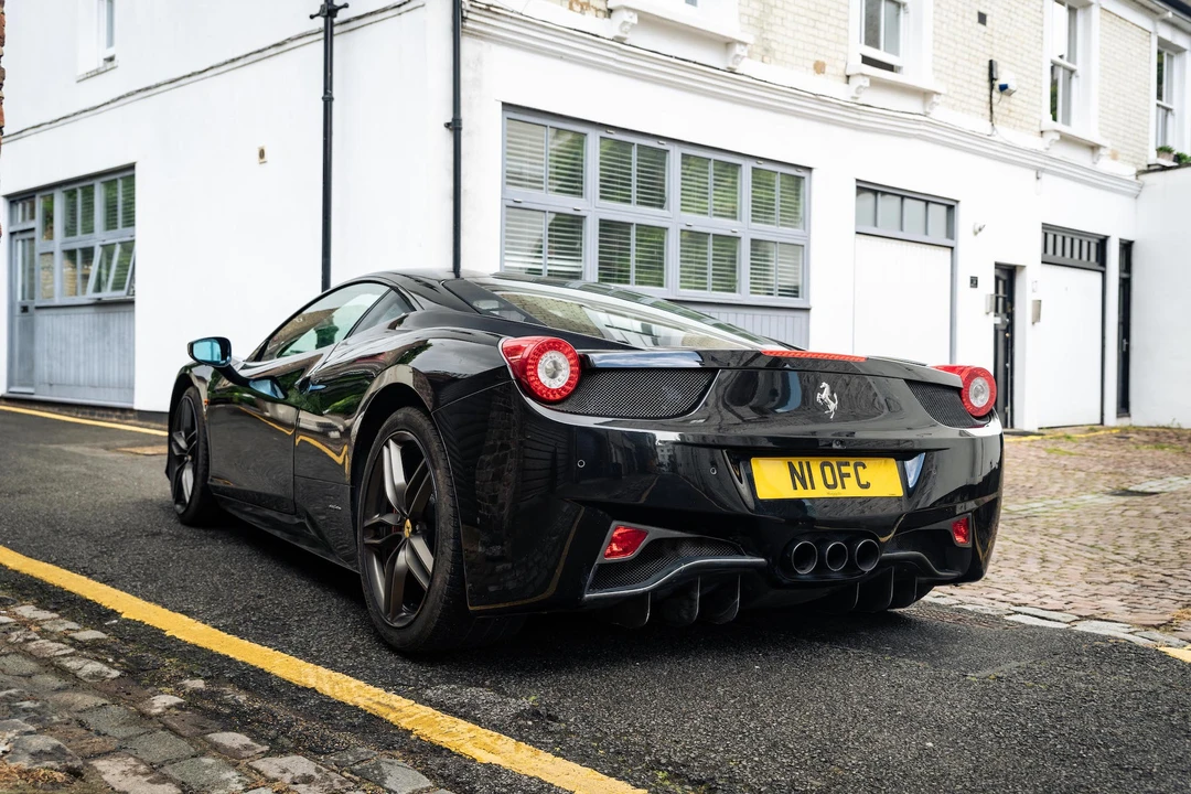 2013 Ferrari 458 Italia - Image 15 of 31
