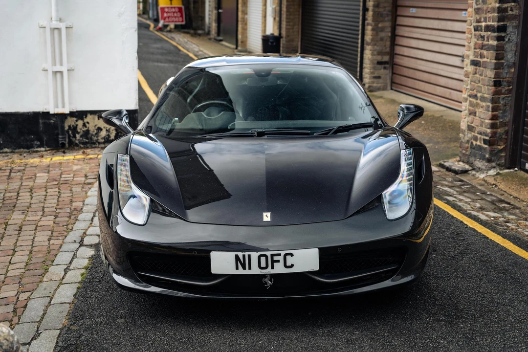 2013 Ferrari 458 Italia - Image 11 of 31