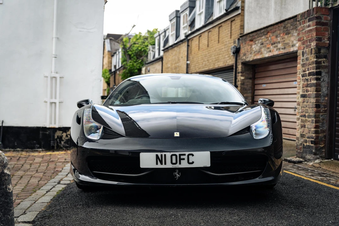 2013 Ferrari 458 Italia - Image 3 of 31