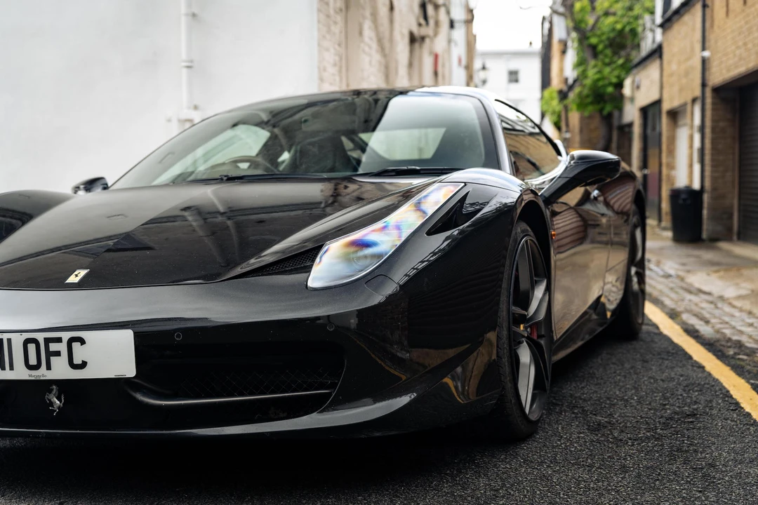 2013 Ferrari 458 Italia - Image 23 of 31