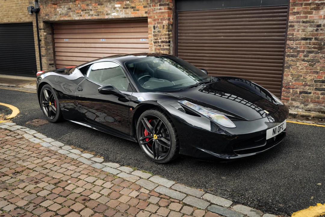 2013 Ferrari 458 Italia - Image 12 of 31