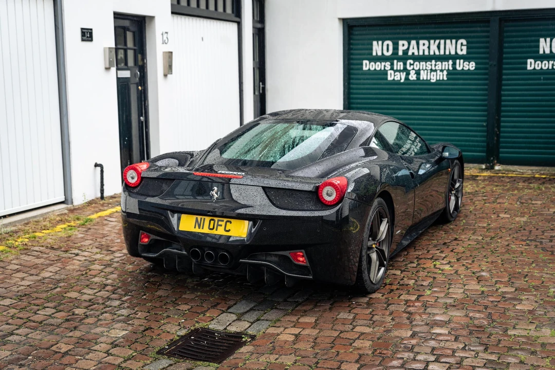2013 Ferrari 458 Italia - Image 6 of 31