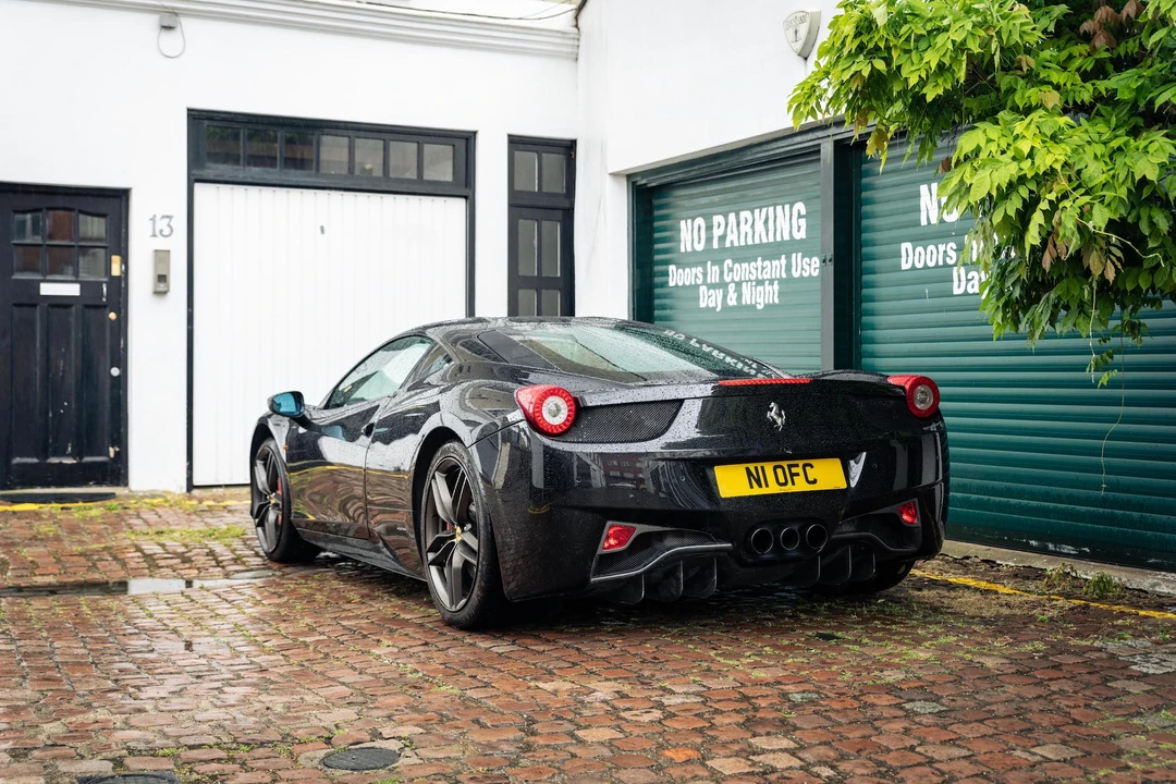 2013 Ferrari 458 Italia - Image 21 of 31