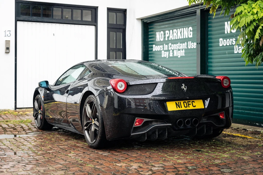 2013 Ferrari 458 Italia - Image 16 of 31