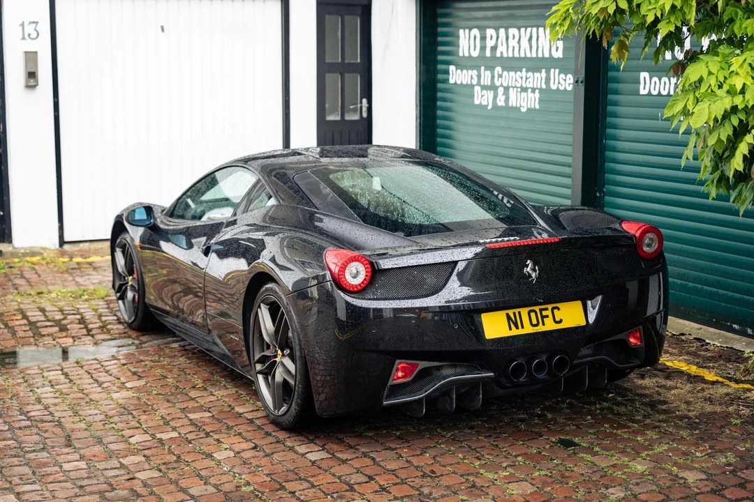 2013 Ferrari 458 Italia - Image 22 of 31