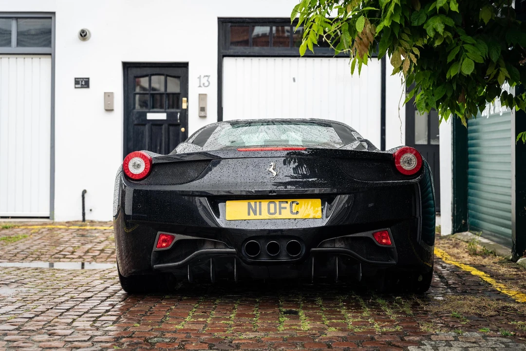 2013 Ferrari 458 Italia - Image 20 of 31