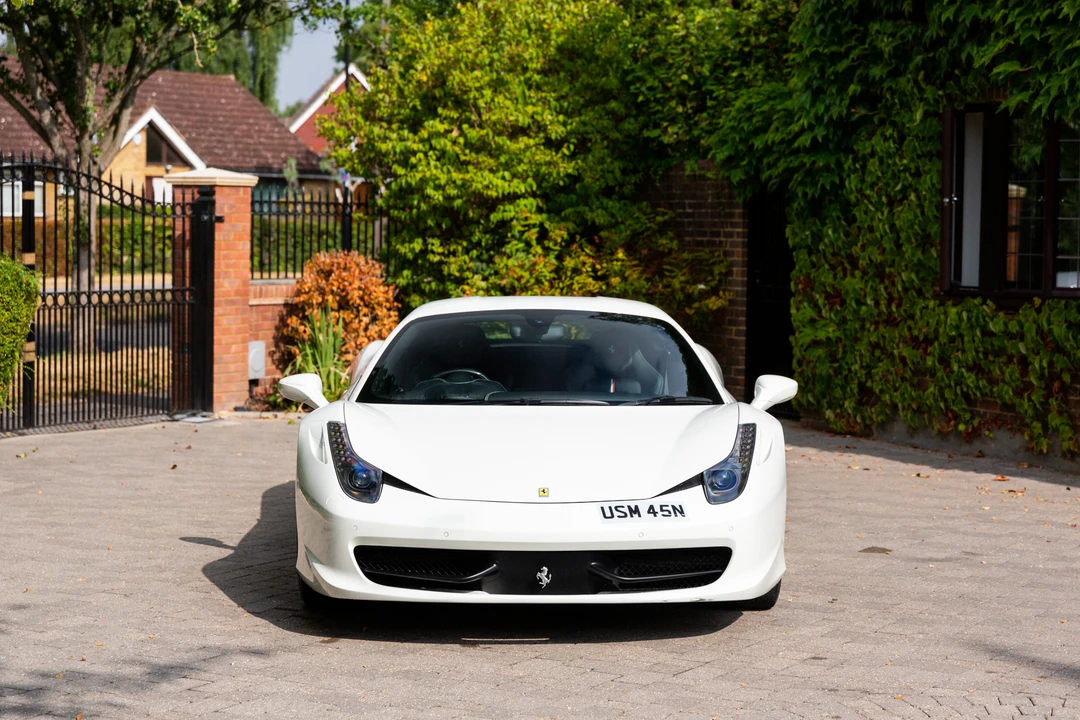 2013 Ferrari 458 Italia - Image 3 of 31
