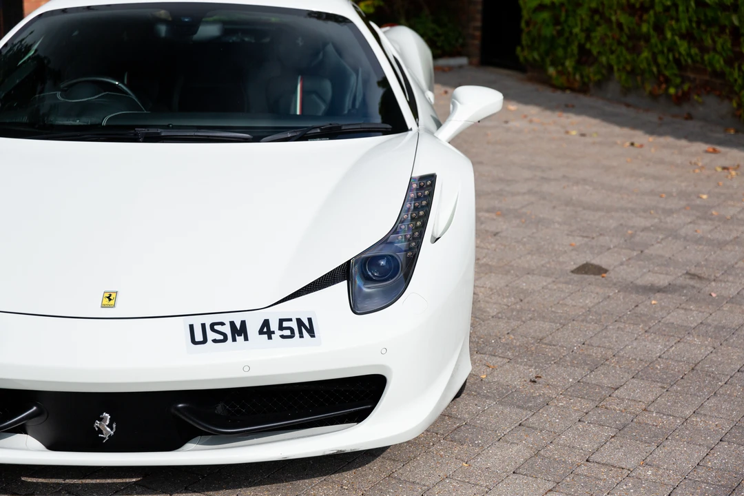 2013 Ferrari 458 Italia - Image 22 of 31