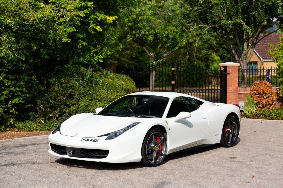 2013 Ferrari 458 Italia - Image 4 of 31