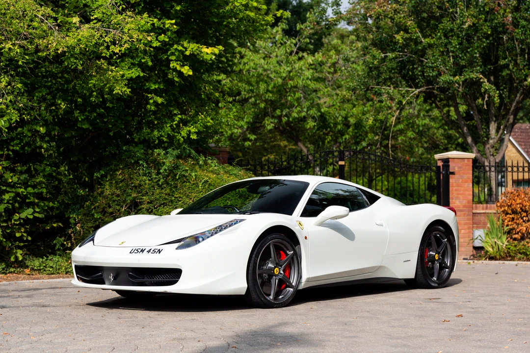 2013 Ferrari 458 Italia - Image 12 of 31