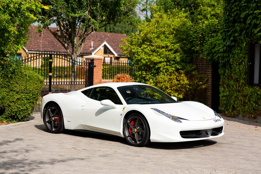 2013 Ferrari 458 Italia - Image 10 of 31