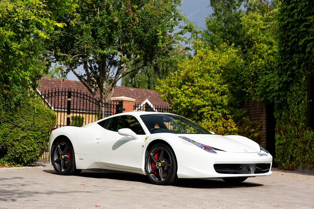 2013 Ferrari 458 Italia - Image 16 of 31