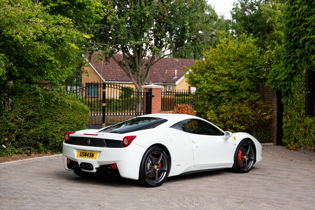 2013 Ferrari 458 Italia - Image 8 of 31