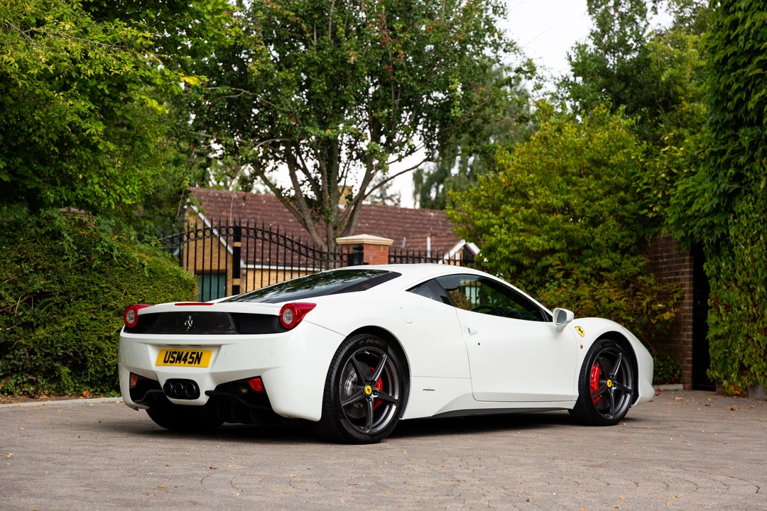 2013 Ferrari 458 Italia - Image 17 of 31