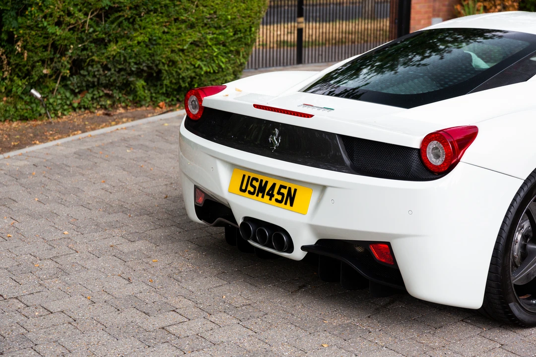 2013 Ferrari 458 Italia - Image 31 of 31