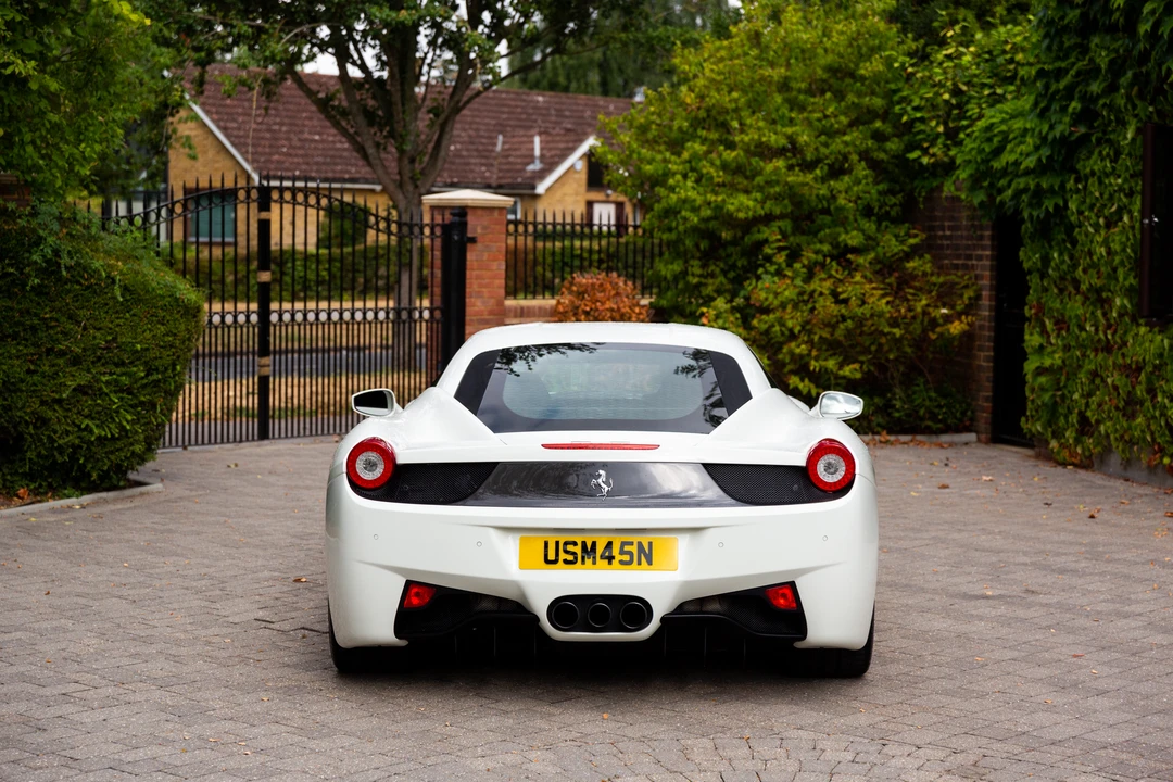 2013 Ferrari 458 Italia - Image 14 of 31