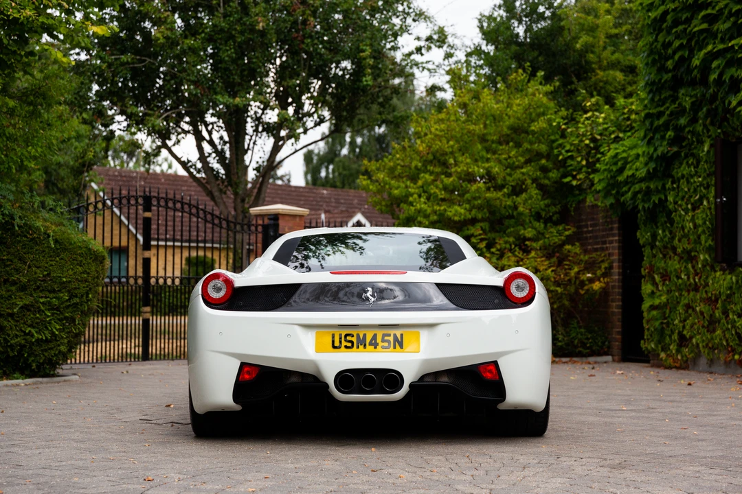 2013 Ferrari 458 Italia - Image 7 of 31