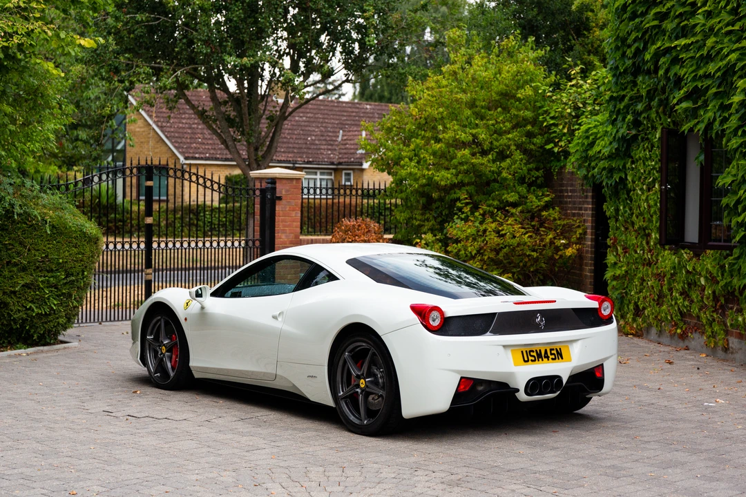 2013 Ferrari 458 Italia - Image 6 of 31