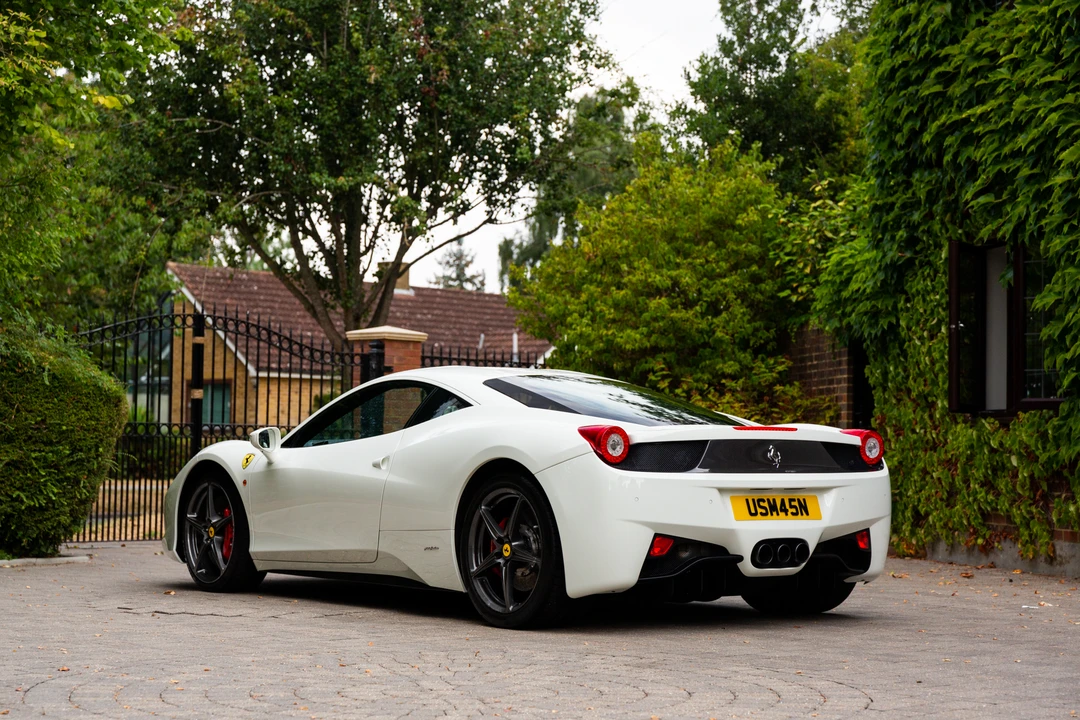2013 Ferrari 458 Italia - Image 13 of 31