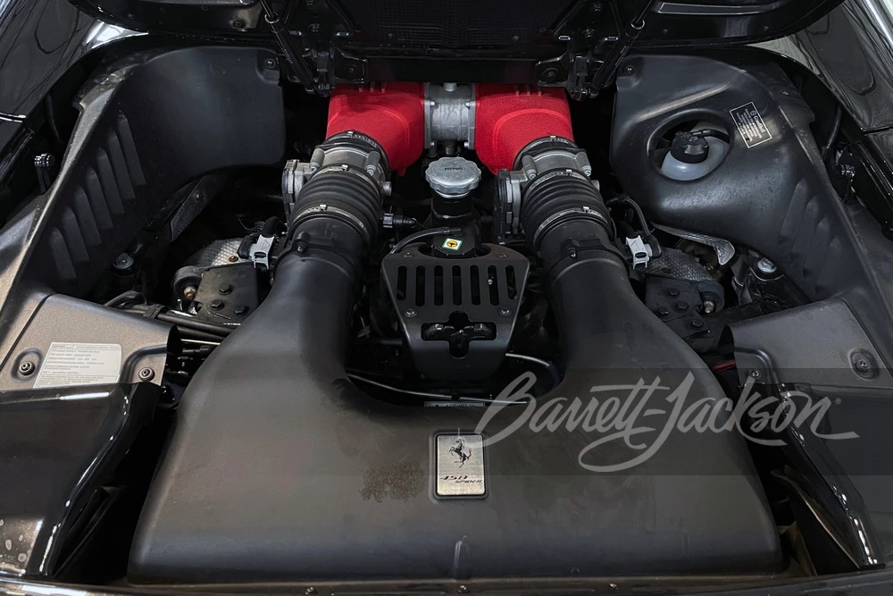 2013 Ferrari 458 Spider - Image 3 of 13