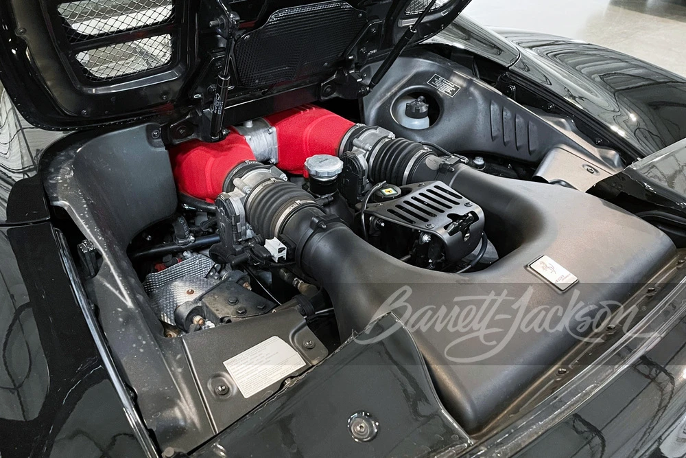 2013 Ferrari 458 Spider - Image 11 of 13