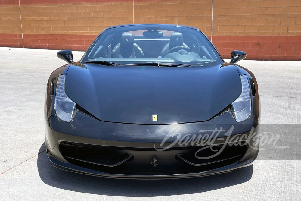 2013 Ferrari 458 Spider - Image 9 of 13