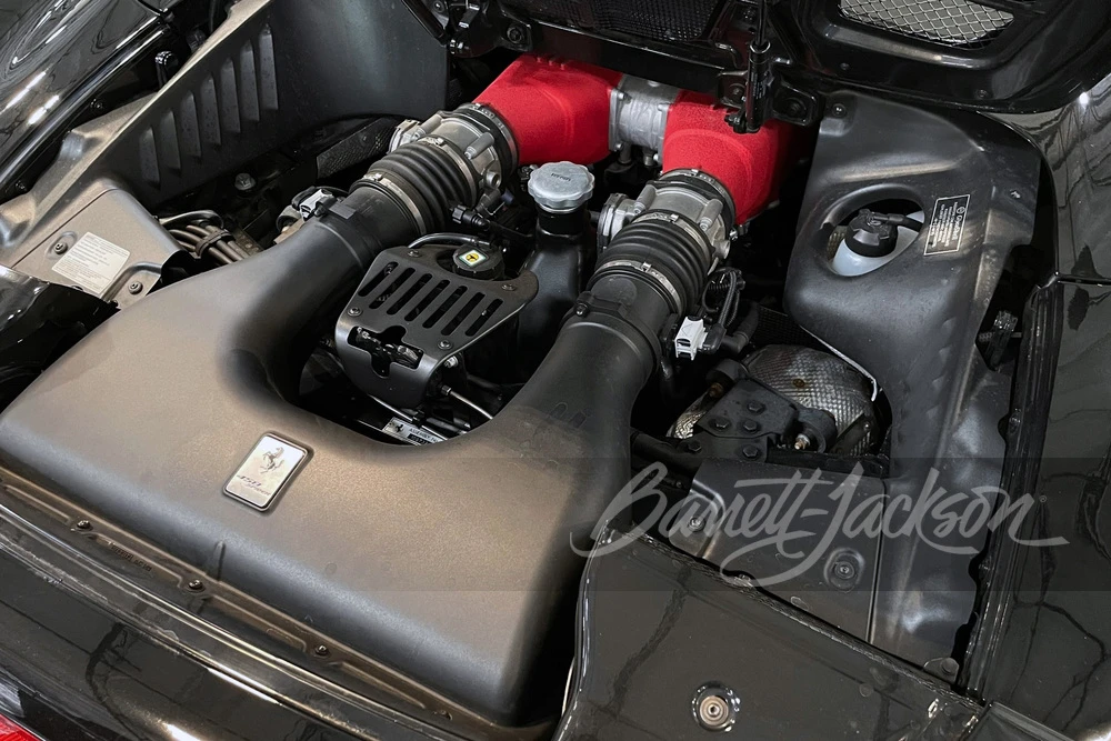 2013 Ferrari 458 Spider - Image 12 of 13