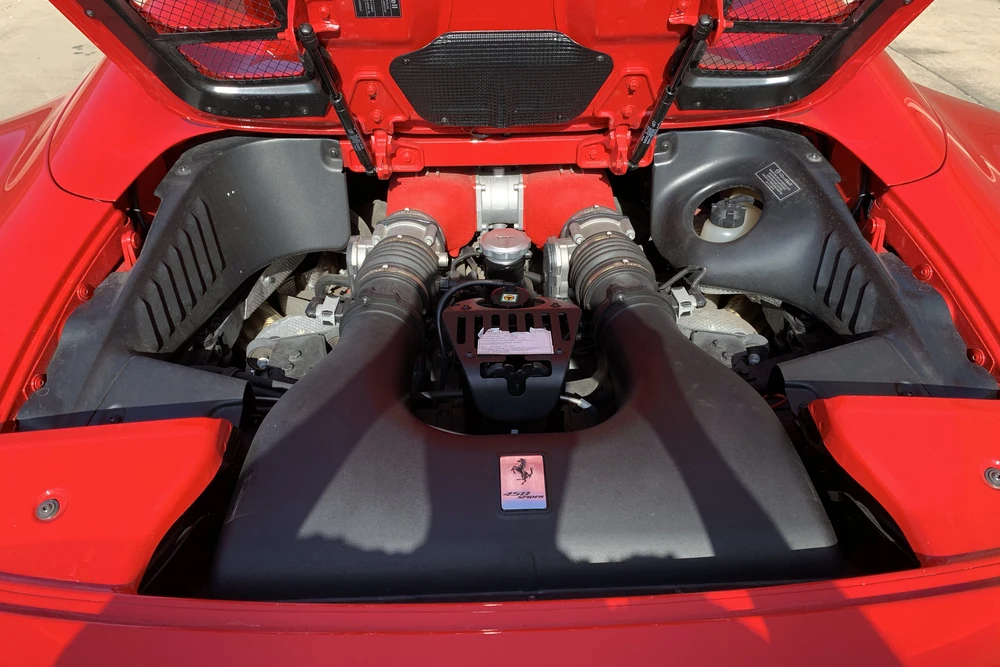 2013 Ferrari 458 Spider - Image 3 of 6