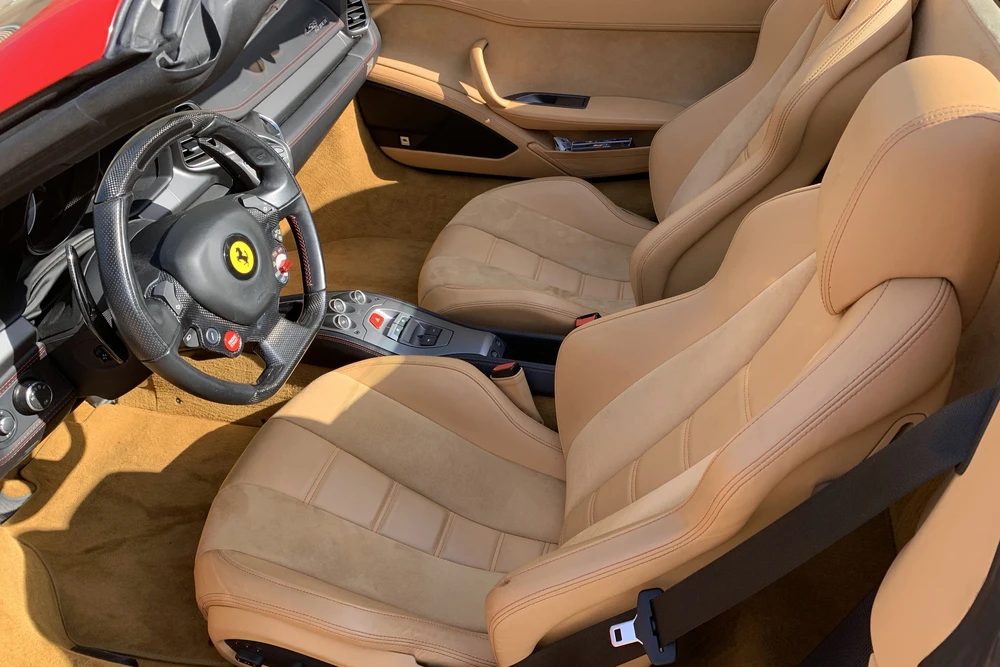 2013 Ferrari 458 Spider - Image 4 of 6