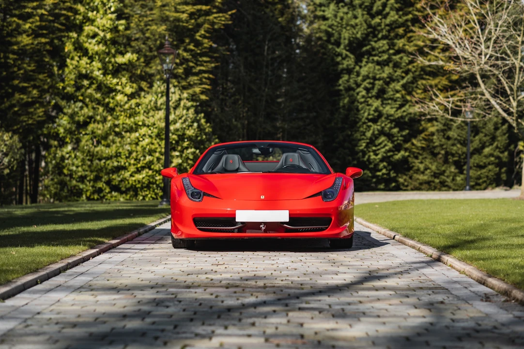 2013 Ferrari 458 Spider - Image 3 of 30