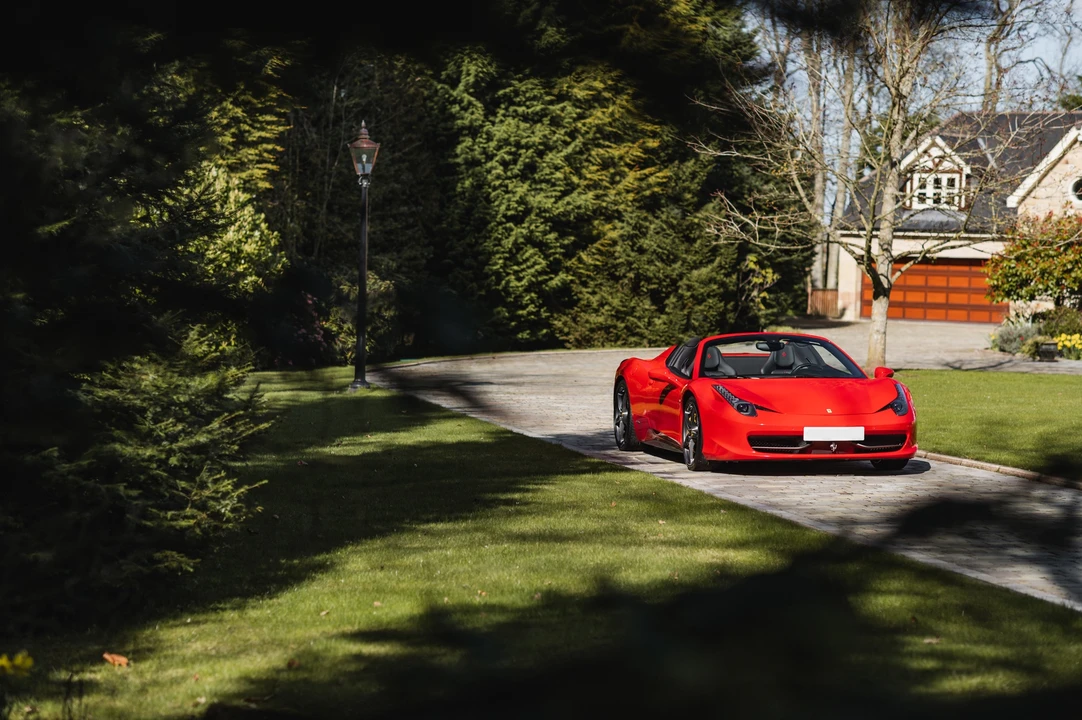 2013 Ferrari 458 Spider - Image 19 of 30