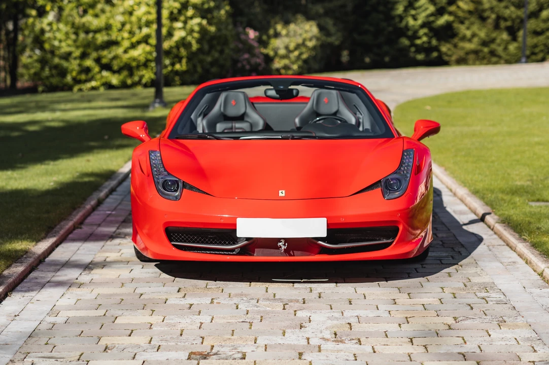 2013 Ferrari 458 Spider - Image 26 of 30