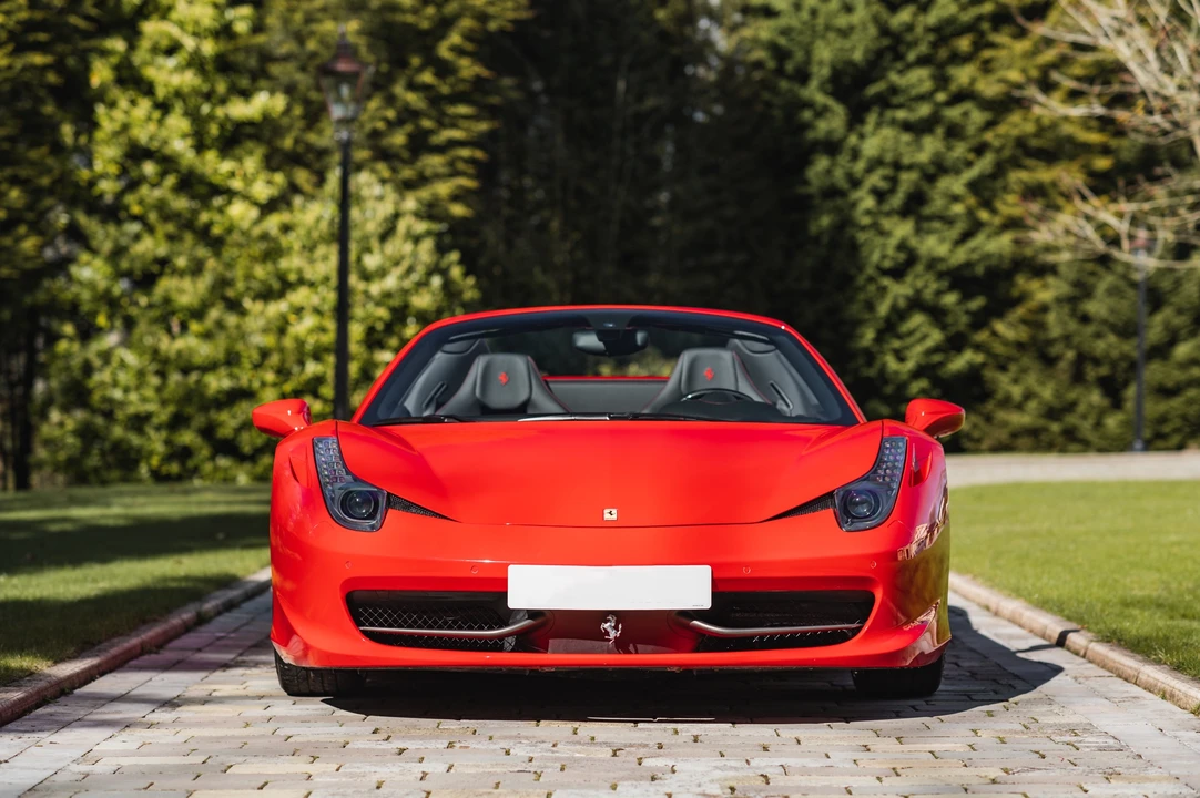 2013 Ferrari 458 Spider - Image 10 of 30